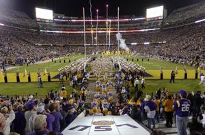 James Gill: Uncle Sam wants you (if you're an LSU student athlete)