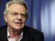 Jerry Springer, politician-turned-TV ringmaster, dies at his Chicago home