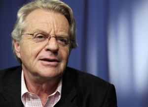 Jerry Springer, politician-turned-TV ringmaster, dies at his Chicago home