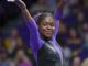Kiya Johnson, three other LSU senior gymnasts decide to return for 2024 campaign