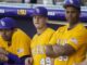 LSU LHP Javen Coleman's long road back to the mound may be almost over. Here's the latest.