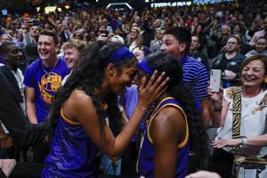 LSU and Iowa provide a fresh NCAA women's title game. How do the two teams match up?