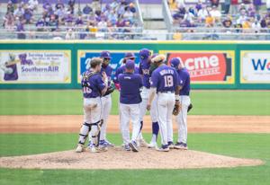 LSU baseball: Rough start to SEC schedule extended with matchup against No. 6 Gamecocks