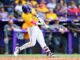 LSU baseball loses to Tennessee 14-7 in game 3