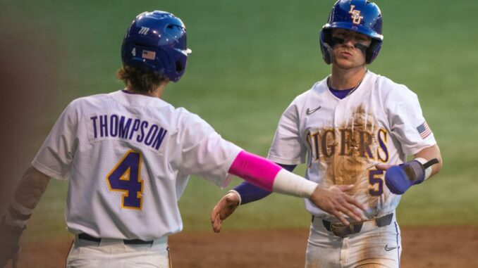 LSU baseball versus Ole Miss preview: Tigers set to take on defending national champions