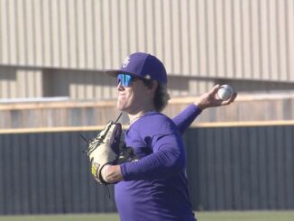 LSU freshman pitcher Chase Shores is out for the year