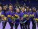 LSU gymnastics team finishes fourth in the country after coming up short in championships