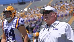 LSU is expected to hire its next defensive line coach from South Carolina