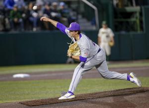 LSU reliever Bryce Collins comes up big as Tigers rally to take series over Kentucky