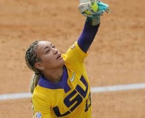 LSU softball looking to make a move in SEC standings