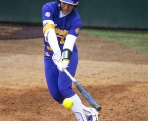 LSU softball looking to rebound, finish strong starting with last-place SEC team