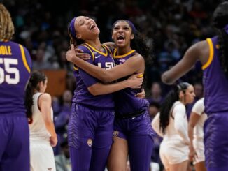 LSU will host watch party for women’s basketball NCAA Championship game Sunday