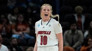 LSU women's basketball gets transfer commitment from Louisville PG Hailey Van Lith