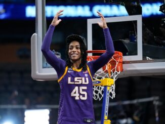 LSU’s Alexis Morris entering WNBA draft
