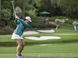 LSU’s Latanna Stone finishes top 10 of Augusta National Women’s Amateur