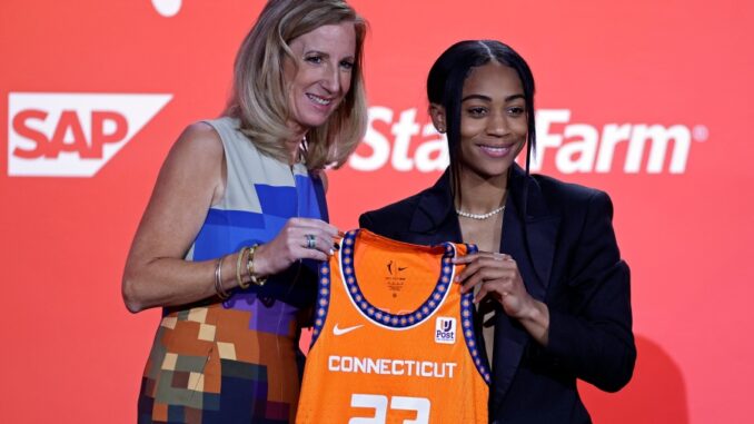 LSU’s Morris and Williams selected in 2023 WNBA Draft
