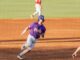 Lightning strikes twice: LSU mounts second comeback in 24 hours, clinches back-to-back sweeps