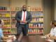 Louisiana Fish Fry Products names 'The Big Swagu,' Marcus Spears, as chief fry officer
