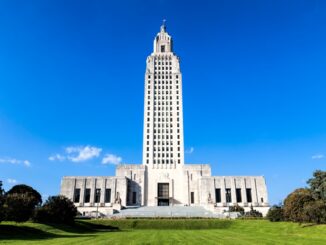 Louisiana’s high school students unite for Youth Day at the Capitol