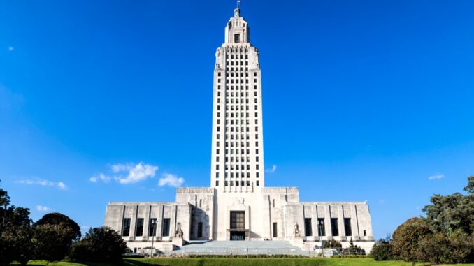 Louisiana’s high school students unite for Youth Day at the Capitol