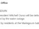 Maringouin under boil water advisory; deputies begin distributions