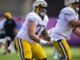 Marlon Martinez considered leaving LSU, but now he's 'locked in' competing at center