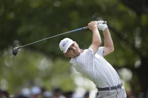 Masters notebook: Not an Aggie joke — Texas A&M's Sam Bennett in contention at Masters