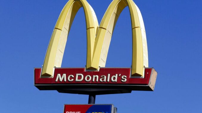 McDonald’s asks Louisiana teachers, ‘Would you like $500 with that?’