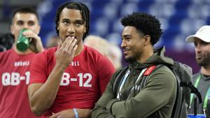 NFL Draft 2023: What position will Saints, other NFC South teams take with first picks?
