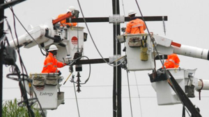 New Entergy CEO: Utility customers can expect nearly flat power bills over next three years