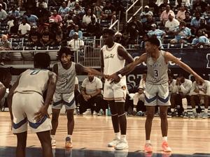 Newman headlines LSWA 2A all-state boys team that features Baton Rouge flavor