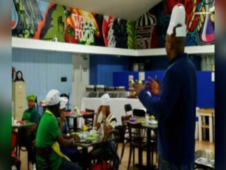 Nonprofit provides healthy cooking class for father figures in Baton Rouge