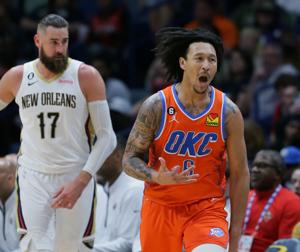 Our staff predicts what will happen when Pelicans face Thunder in play-in game Wednesday