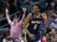 Pelicans' comeback win over Grizzlies clinches their spot in NBA play-in tournament