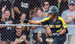 Pitching, three-run homers propel St. Amant to 13-1 win in DI nonselect semifinal