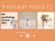 Podcast Picks: Five podcasts that will help any college student get their life together