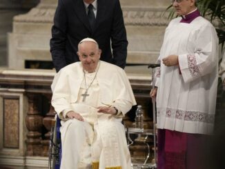 Pope Francis to miss Way of the Cross event in Rome due to extremely cold weather