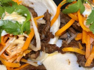 Pork steam buns, tacos, burritos and more: Best things we ate this week