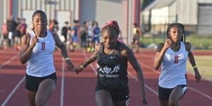 Ready and rolling: West Feliciana sweeps titles at District 6-4A track