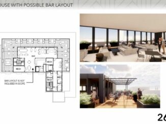 Realtors pitching rooftop bar and more as building in downtown Baton Rouge hits the market