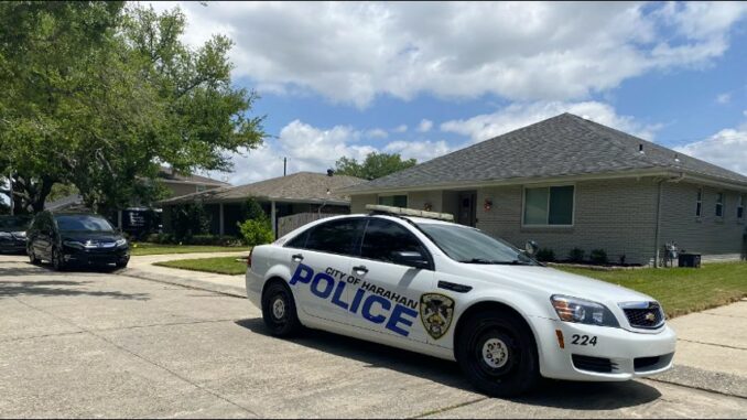 Report: 6-year-old dead in Harahan, possibly found in bucket