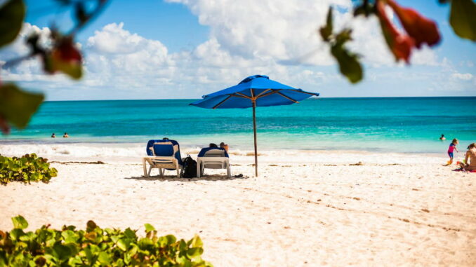 Beach in Barbados - Unsplash