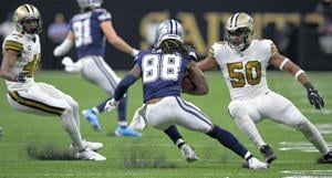 Saints re-sign one of their top special teams performers from the last two seasons