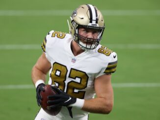 Saints trade Trautman, seventh-rounder for Wake Forest wide receiver