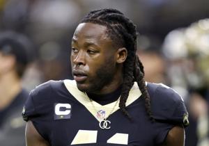 Saints won't necessarily rule out a 1st round running back. Depends on 'talent' and 'impact'