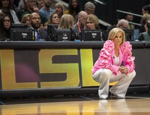Scott Rabalais: It's early under Kim Mulkey, but is LSU fated to win its first NCAA title?