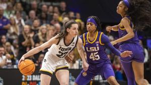 Scott Rabalais: LSU's first NCAA women's championship team is the face of a new era