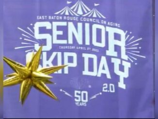 Senior Skip Day 2.0 provides unity, health resources for senior citizens in East Baton Rouge