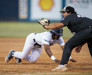 Southern baseball's Chris Crenshaw heated after loss: 'We've got to play with something to prove'