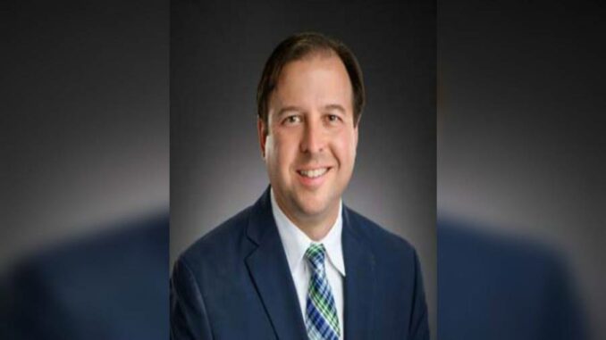 State Rep. Jeremy Lacombe switches to Republican party